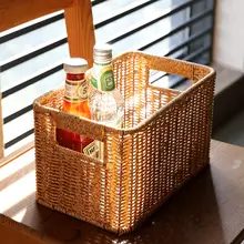 Kens 多用途収納ボックス【デスク上整理用・化粧品・スナック・キッチン・バスルーム用】