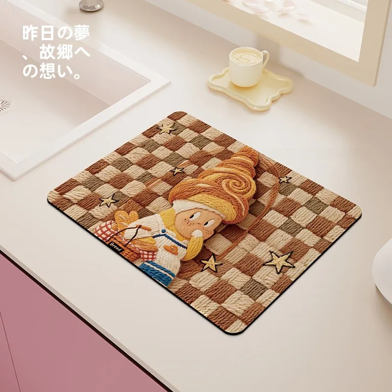 珪藻土マット かわいい どうやって選ぶのが正解？