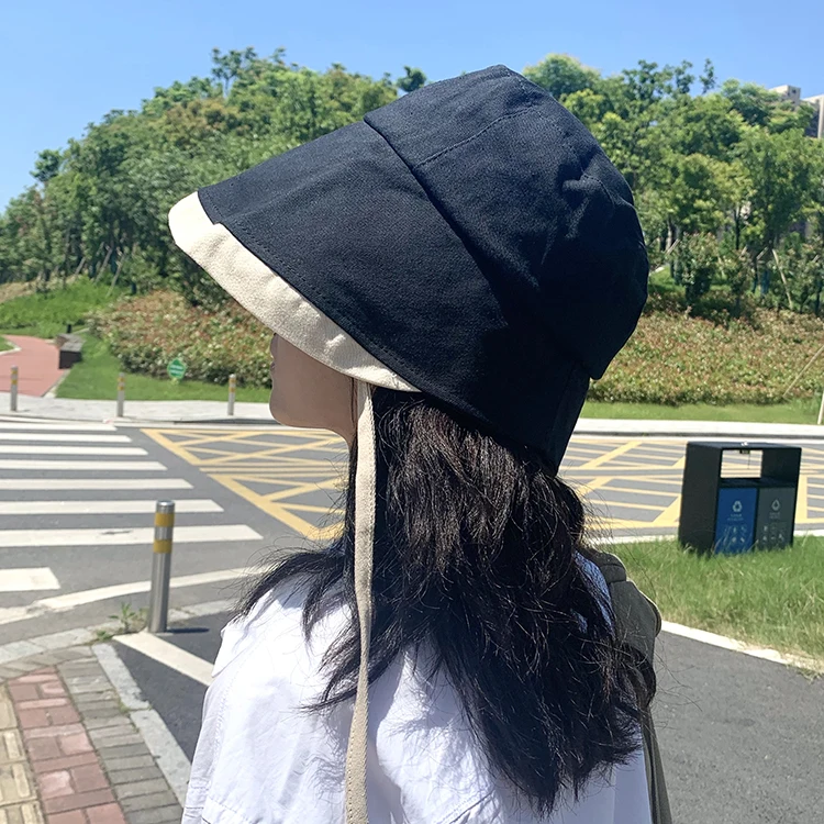 キャンプ帽子 おすすめモデル：レディース 夏用大きなつばのハット【UVカット・登山用】