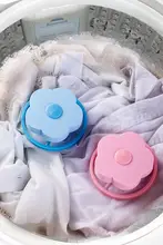 洗濯機用フィルターごみ吸着ネット【毛取り・洗濯ボール付き・汎用】
