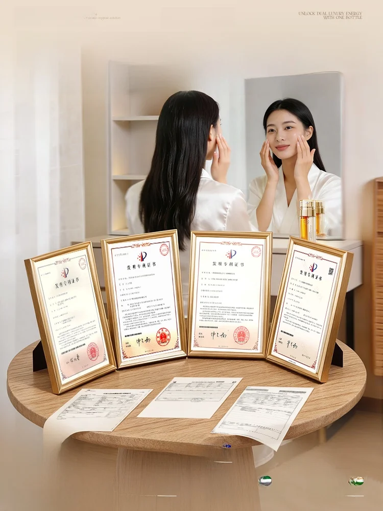 儒意双管柔润紧致精华：アンチエイジングオールインワンの効果と40代向け実用性