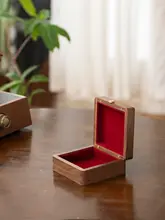 木製ミニ貯金箱【ゴールドバー収納用・コンパクトデザイン】