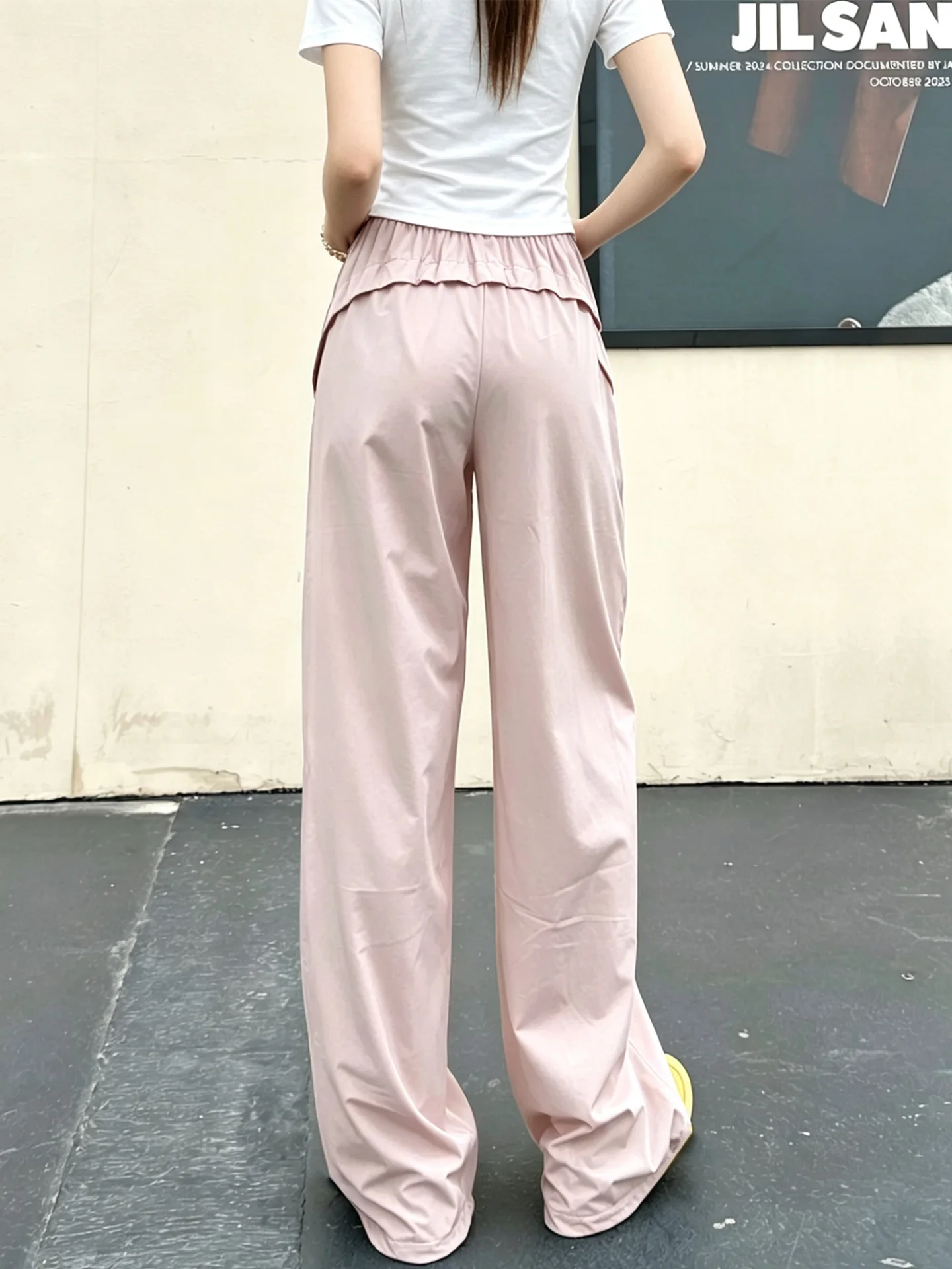 通気性の良いパンツを選ぶときに迷うなら、この1本で解決できる？