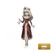 第五人格キャラクターアクリルスタンド【周年記念・作曲家・守夜人・渔女・紅蝶・心患・昆虫デザイン】