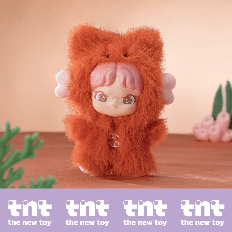 星座物語シリーズの毛並みの良いぬいぐるみキーホルダー【ブラインドボックス・プレゼント用・可愛いデザイン】