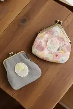 立体花卉布貼り装飾パーツ【DIY手作り用】