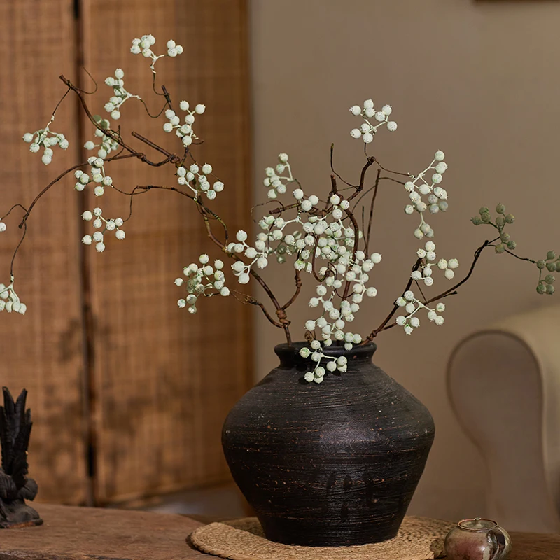 造花置物は本当に「自然」に見えるのか？古風なマサン果の造花が持つ、心を癒す力とは