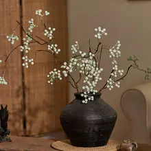 古風なマサン果の造花【中華風・インテリア用・干し花・の花】