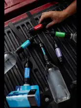 アウトドア用ポータブル浄水器【個人用・キャンプ・非常用フィルター】