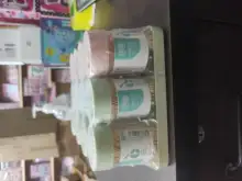 使い捨て竹製歯抜きセット【無味・家庭用・ホテル用・フタ付き】