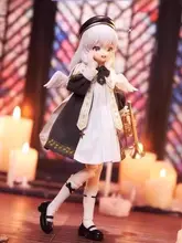 可愛らしいBJDフィギュア【動きのあるデザイン・ギフト用】
