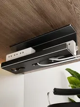 ケーブル整理器 デスク 電源ボックス 取り付け不要