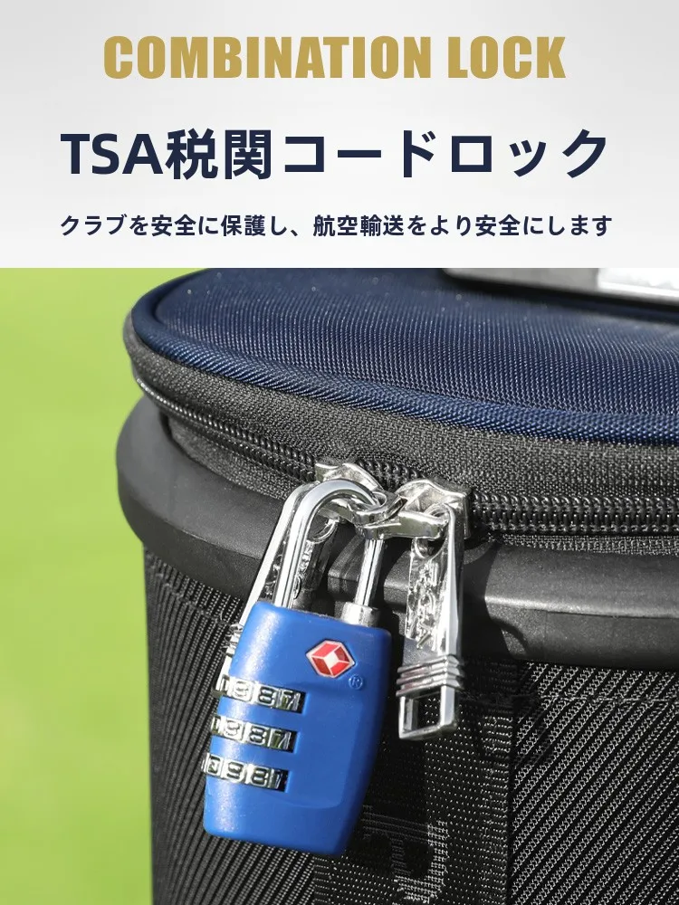 9インチゴルフバッグの寸法はどれくらい？ボギーゴルフで悩む人のための実用ガイド
