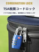 pgm ゴルフクラブ用ハードシェルキャディバッグ【男女兼用・伸縮機能・キャスター付き】