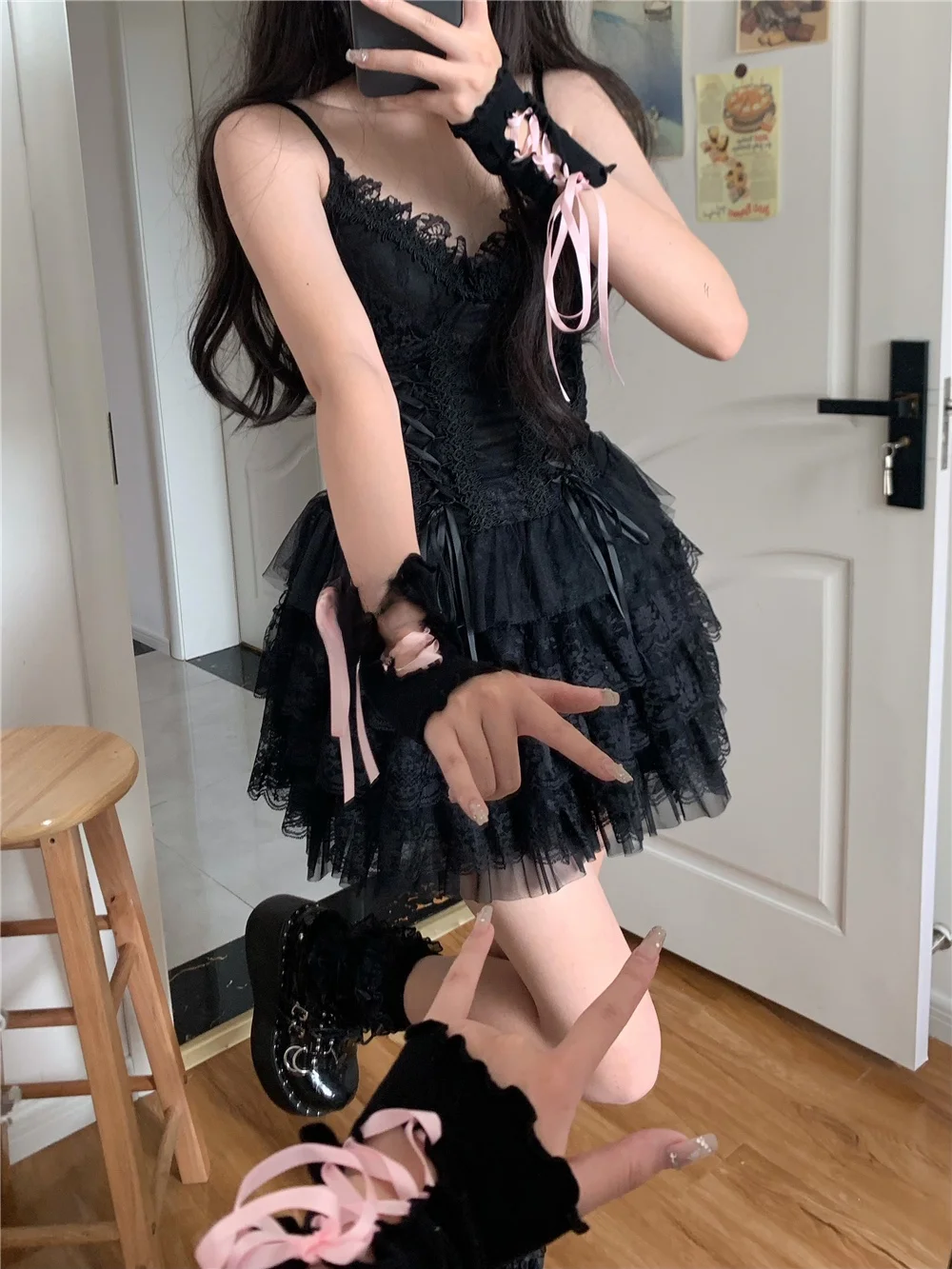 Y2K風 少女用 ハンドスリーブ：DIY バインディング・レース縁・露指デザインの実用性と選定ガイド