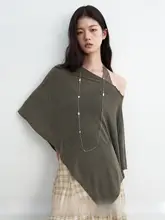 立体的なハニカムテクスチャーの肌触りの良いノースリーブニットTシャツ（セットアップ対応）