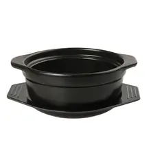 明火対応の耐熱陶器製ストーブ用鍋【煮込み・麻辣烫・土鍋】