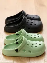 夏用穴あきサンダル【防滑・厚底・EVA素材・メンズ・レディース】