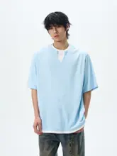 アメリカンレトロ風 半袖Tシャツ【カジュアル・クールデザイン】（セットアップ対応）