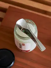 304ステンレス製 ロングハンドル デザートスプーン【カフェ用・滑り止め・耐熱】