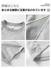 半袖Tシャツ メンズ アメリカン風 ディコンストラクション オーバーサイズ カジュアル ストリート 夏