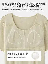 授乳対応薄手マタニティパジャマ【モダール・夏用・短袖】