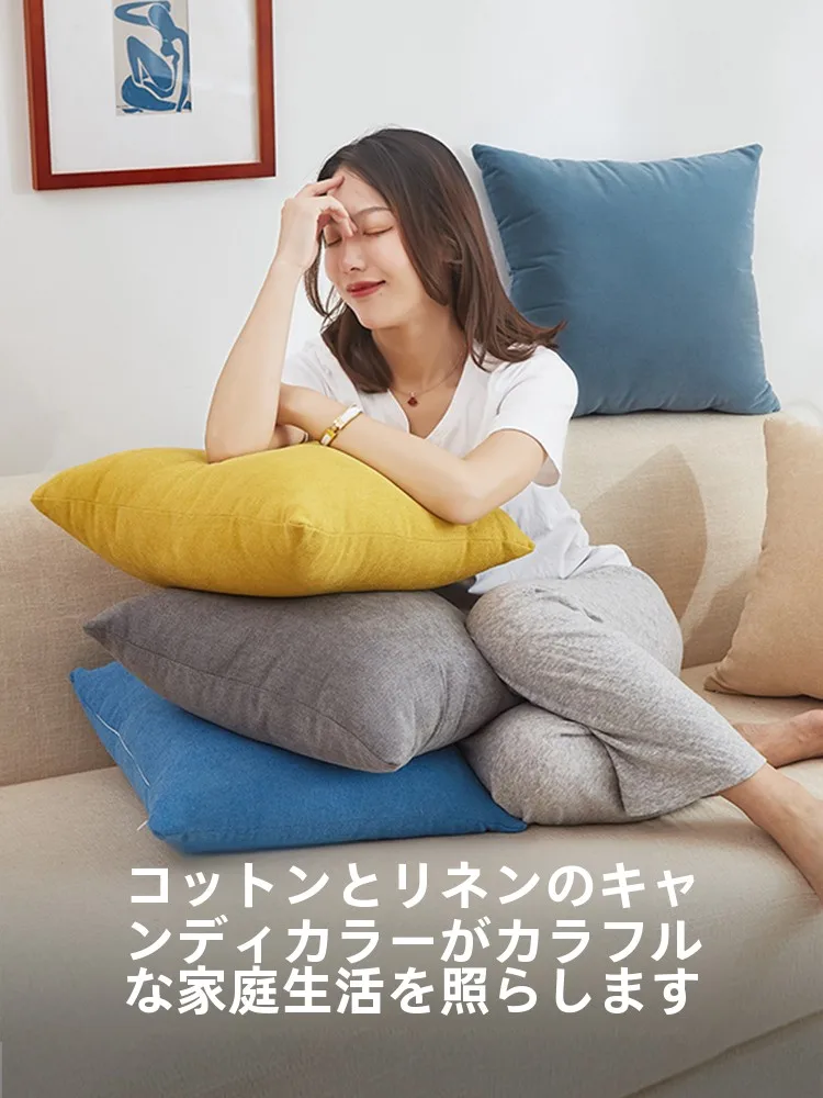 インテリア買い物リストで失敗しないクッションカバー選びの完全ガイド