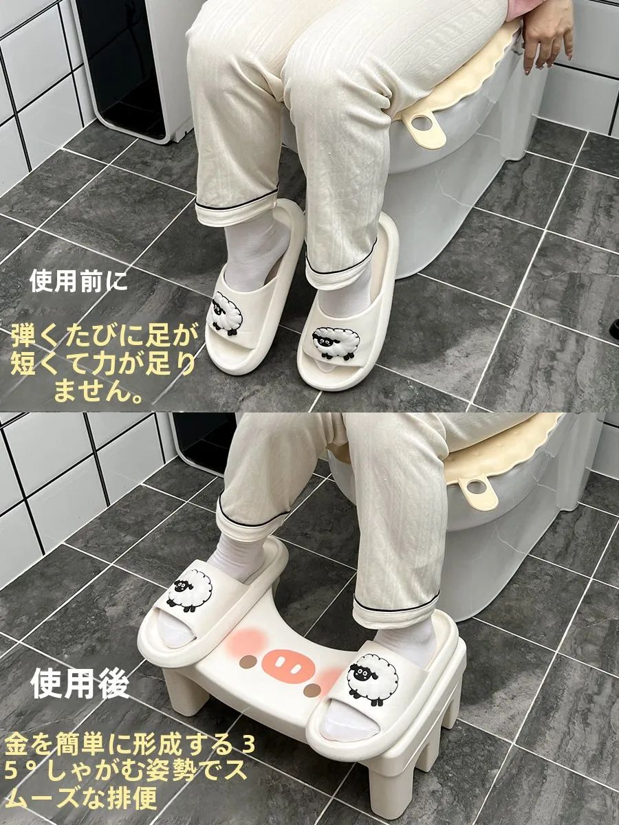 トイレの収納がぐっとスッキリする！可愛い壁掛け式密閉サニタリーボックスは、本当に必要なの？