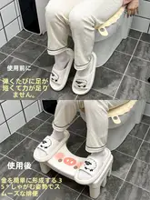 可愛い壁掛け式密閉サニタリーボックス【トイレ用・生理用品収納】