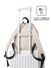 軽量デザインのミニリュック【旅行・通勤用】