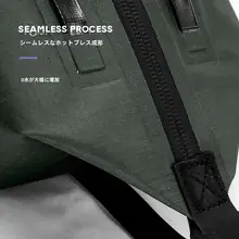 ETROL' 防水旅行用トイレタリーバッグ【男性用・大容量・携帯便利・化粧品収納】