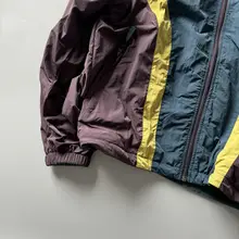 P5236 リバーシブル アウトドアジャケット【カップル用・フード付き・ゆったりフィット】