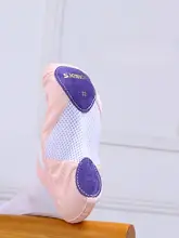 子供用ダンスシューズ【夏用・柔らかい底・通気性・バレエシューズ・猫爪デザイン】