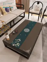 高級感あるレザー製テーブルクロス【防水・防油・お手入れ簡単】