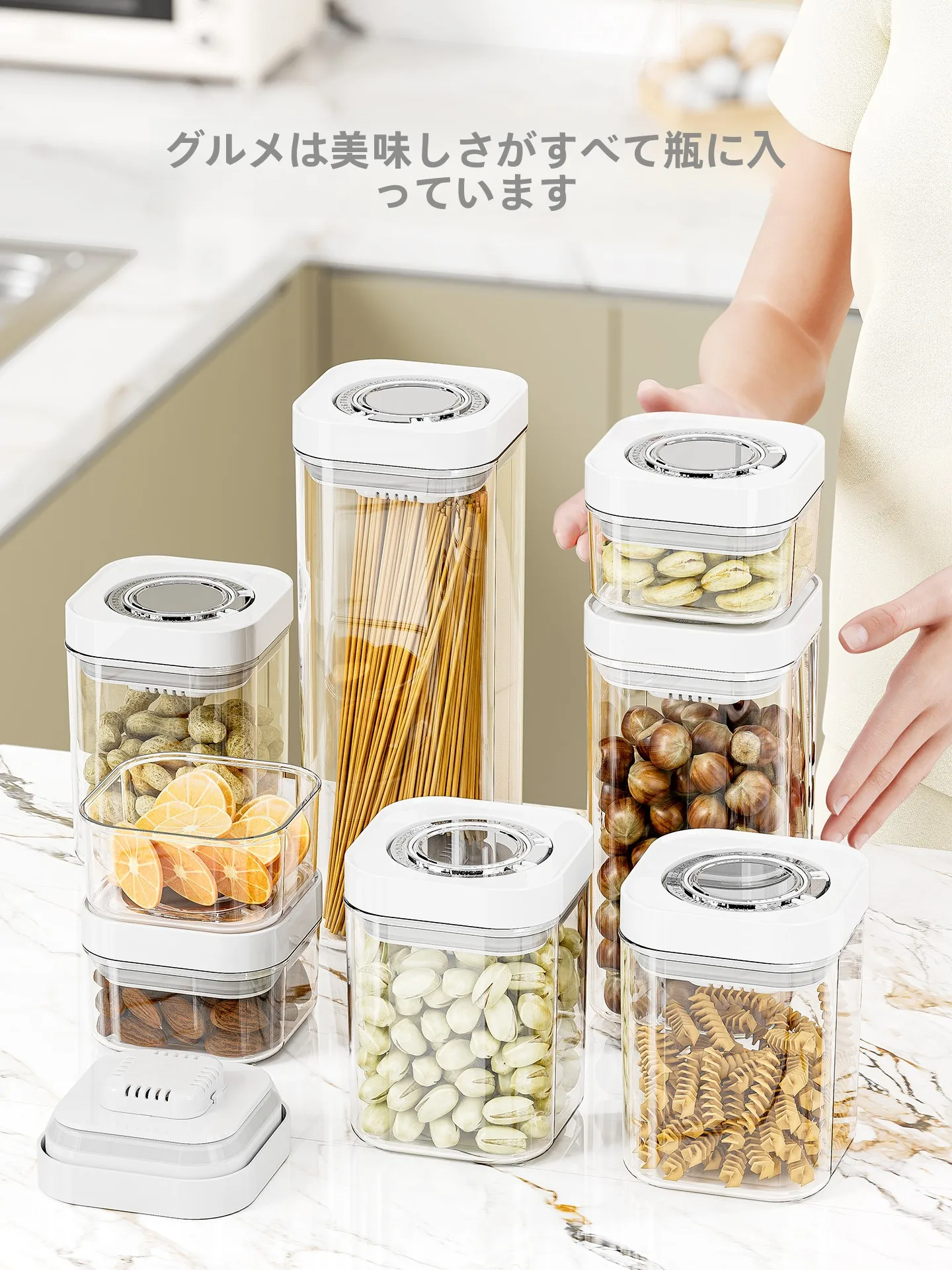 160ダンボールと120ダンボールの違いは？実は、家庭で使う「密閉容器」がもっとも重要なアイテムだった！