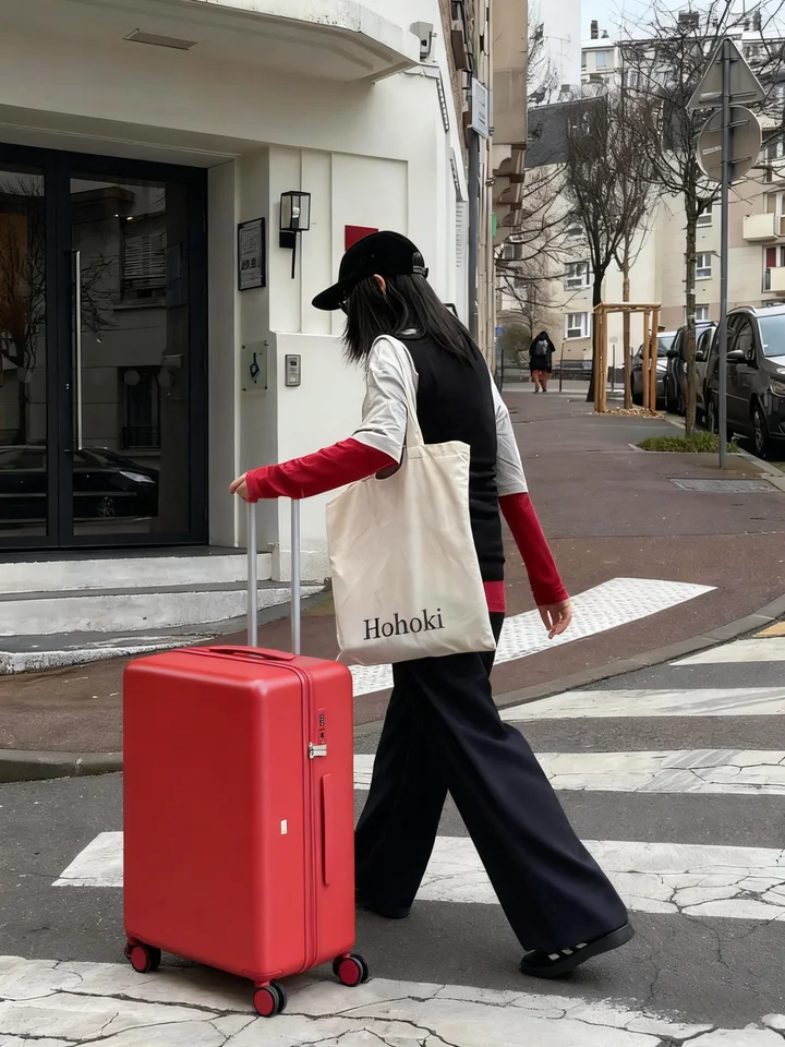 大容量のキャリーバッグ【軽量・男女兼用・旅行用】