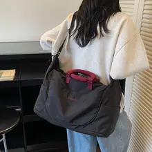 大容量旅行用バッグ【ハンドキャリー・男女兼用・ジム用・軽量】
