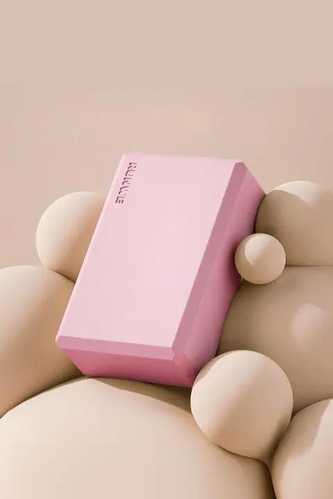 RUNWE ヨガブロック【高密度・フィットネス・ダンス練習用・女性用】