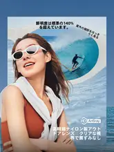 レトロデザインのキャットアイサングラス【UVカット・折りたたみ・オーバルフレーム】