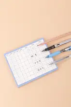 漢字カード 小学生 国語の本 自粘式 共通 予習用紙 学校用便利メモ