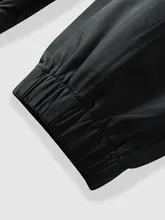 ポケット付き ワークパンツ【通勤・アンクル丈・アウトドア用・フィット】