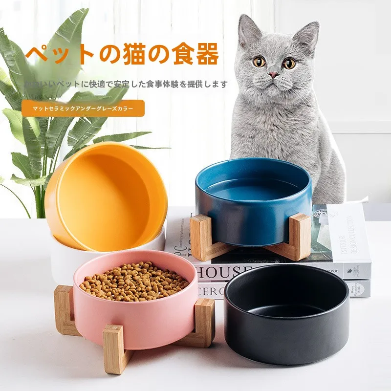 猫を飼う 前に買っておくべきフードボウルは？黒色の陶器製が本当におすすめな理由