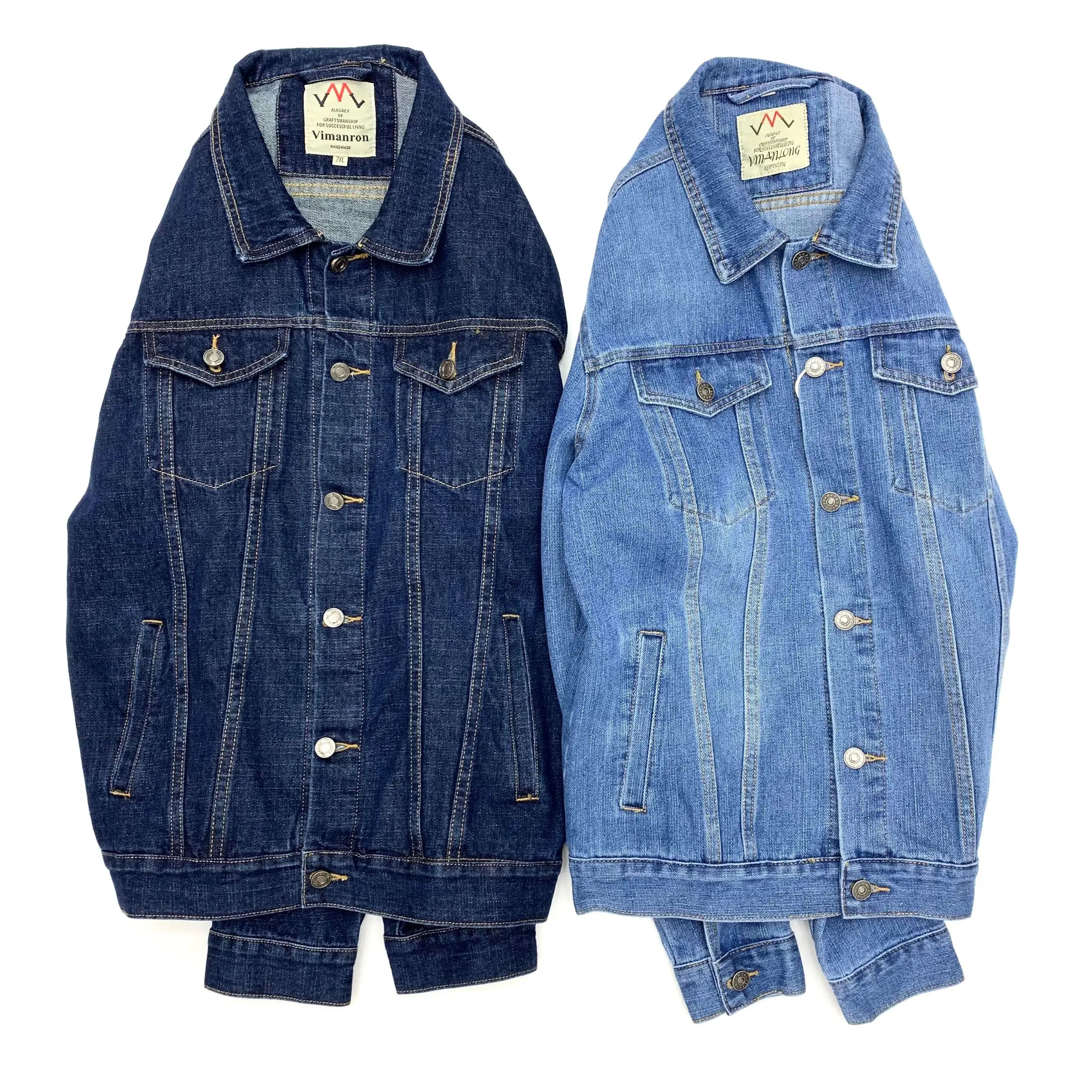 デニムジャケット メンズ コーデ 完全ガイド｜ヴィンテージ風ショート丈の着こなし術