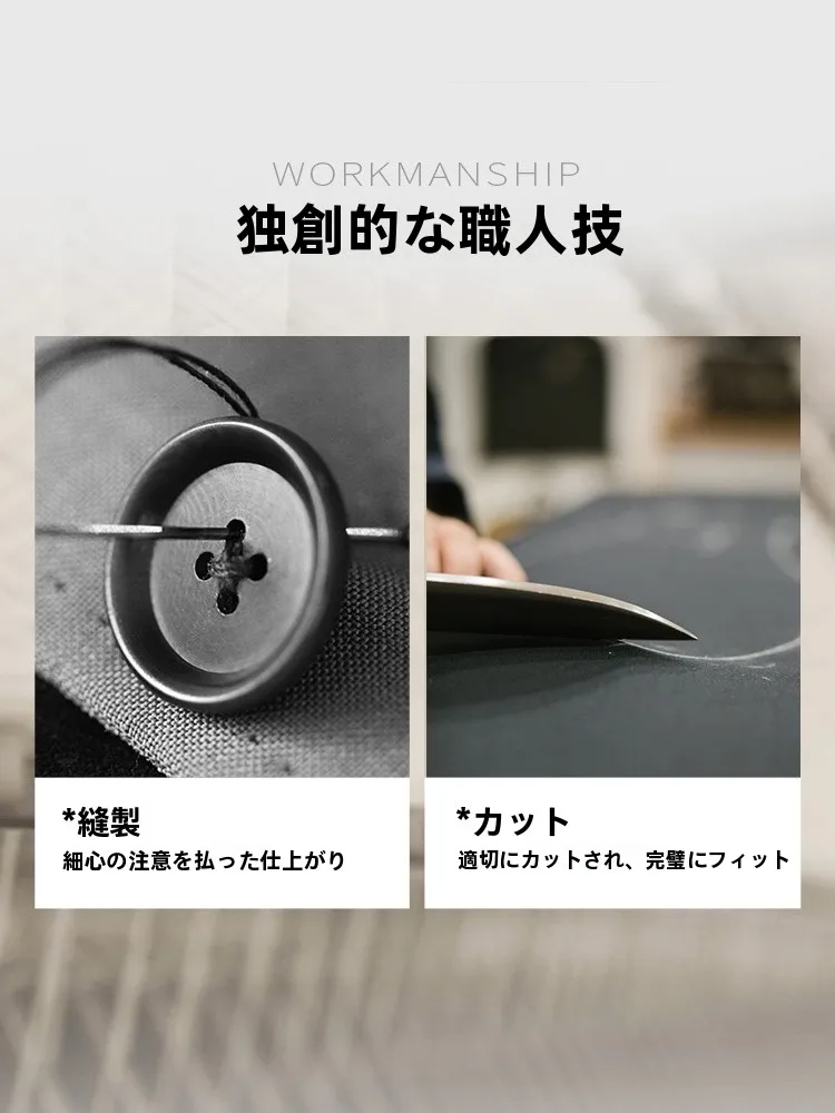 ブラウン ボーダーを着るなら、どんなスーツが最適？