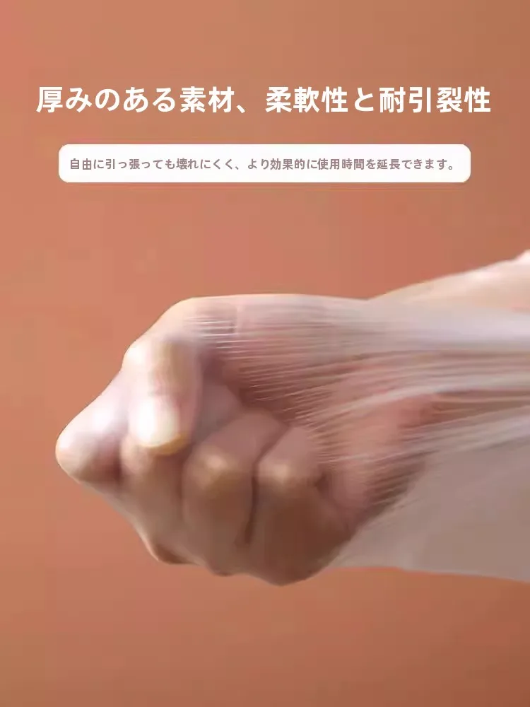全カバー防塵ベッドカバー：寝室家具の衛生管理に最適なプラスチック製防塵フィルム
