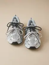 厚底ソフトソール レディースダディシューズ【登山・スポーツ・カジュアル】