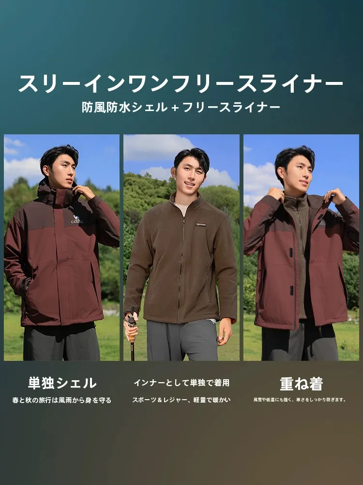 キャンプシエラベスト vs キャンプパーカー：機能性と耐久性を比較した実証分析