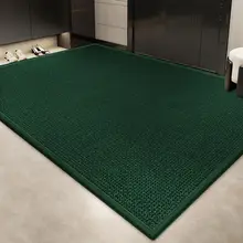 室内用玄関マット【抗汚れ・滑り止め・高級感あるデザイン】