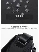 ショルダーバッグ メンズ ミニバッグ 胸掛け 軽量 カジュアル ストリート ゴルフ スマホ収納 「GOLF」