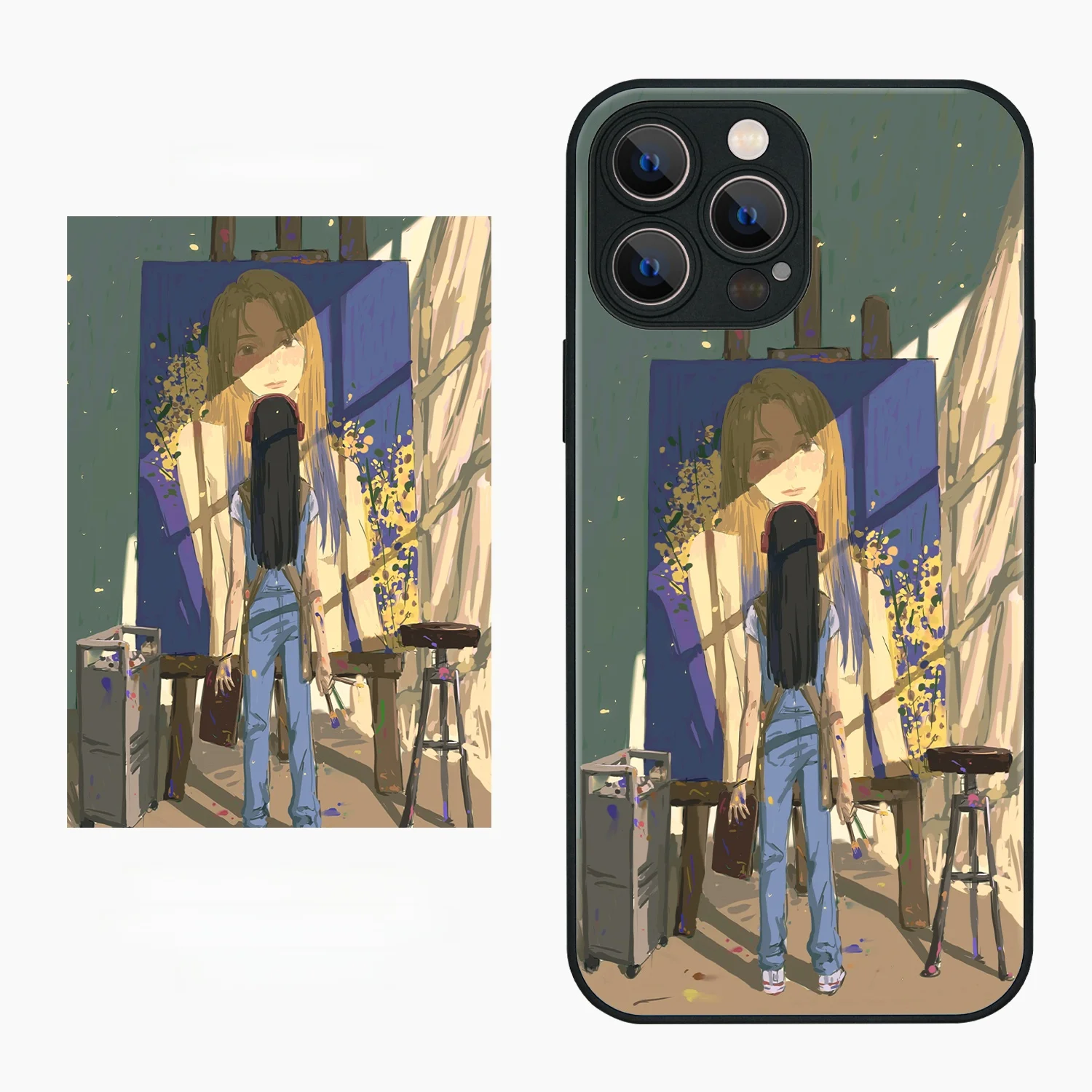 おもしろ スマホケース をどう選ぶ？イラストレーターとのコラボレーションデザインが注目する理由